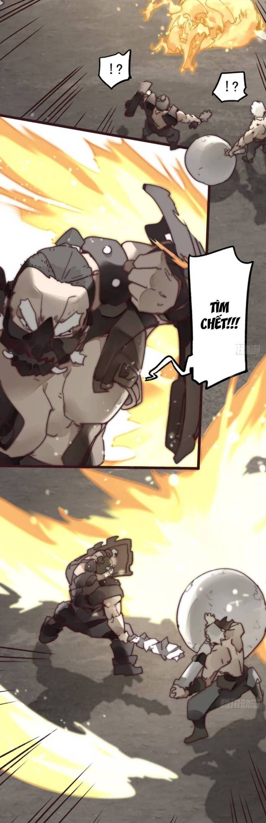 Tam Quốc Thăng Thiên Ký Chapter 8 - 13