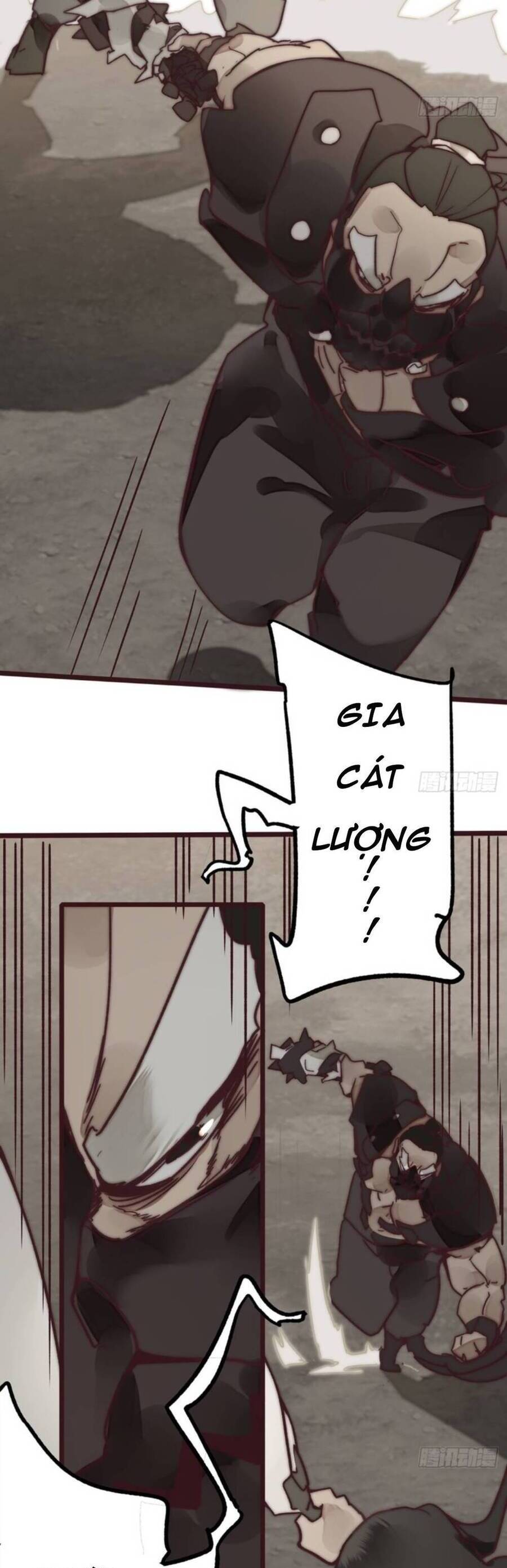 Tam Quốc Thăng Thiên Ký Chapter 8 - 18