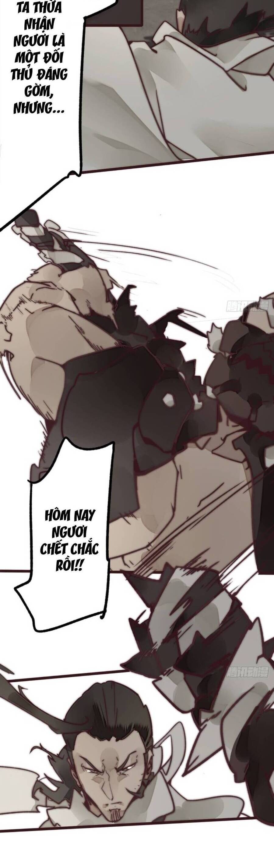 Tam Quốc Thăng Thiên Ký Chapter 8 - 19