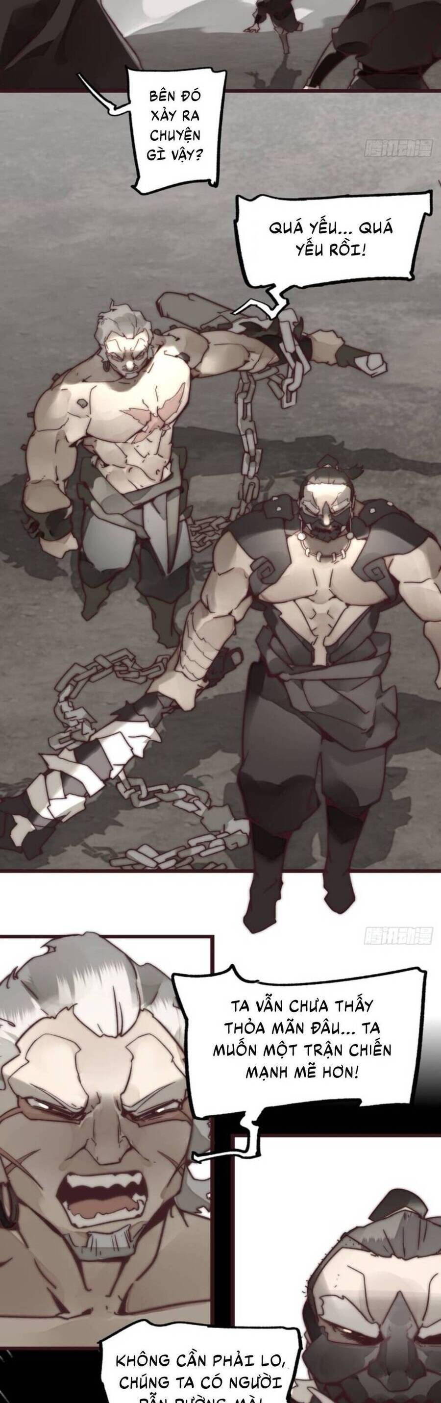 Tam Quốc Thăng Thiên Ký Chapter 8 - 3