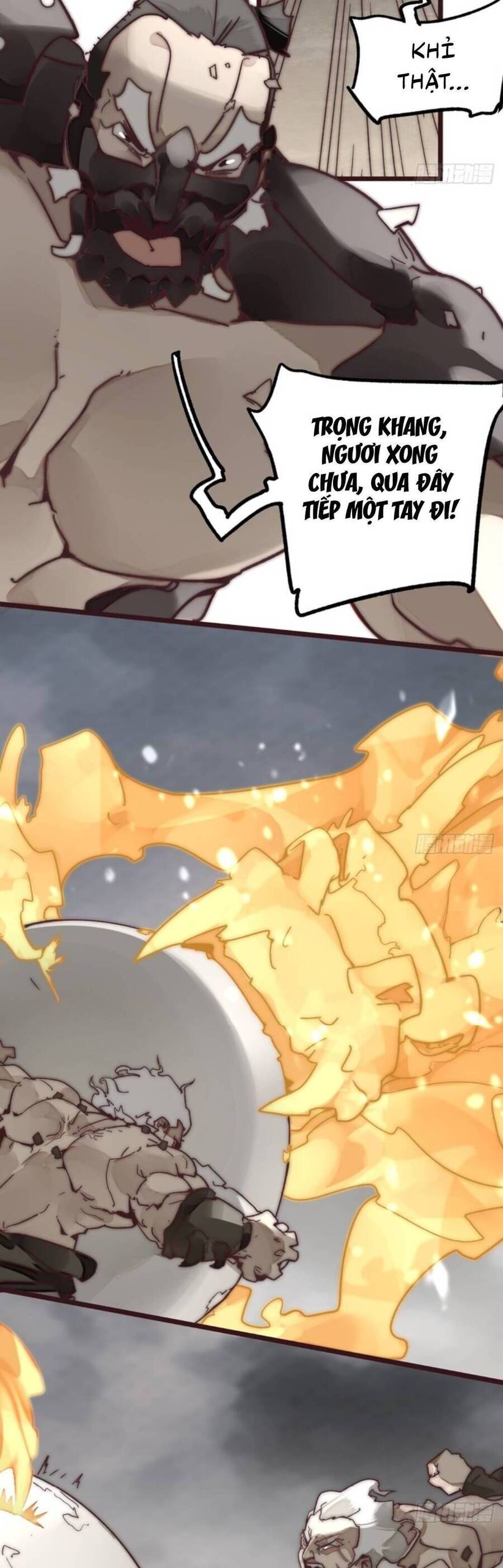 Tam Quốc Thăng Thiên Ký Chapter 8 - 21