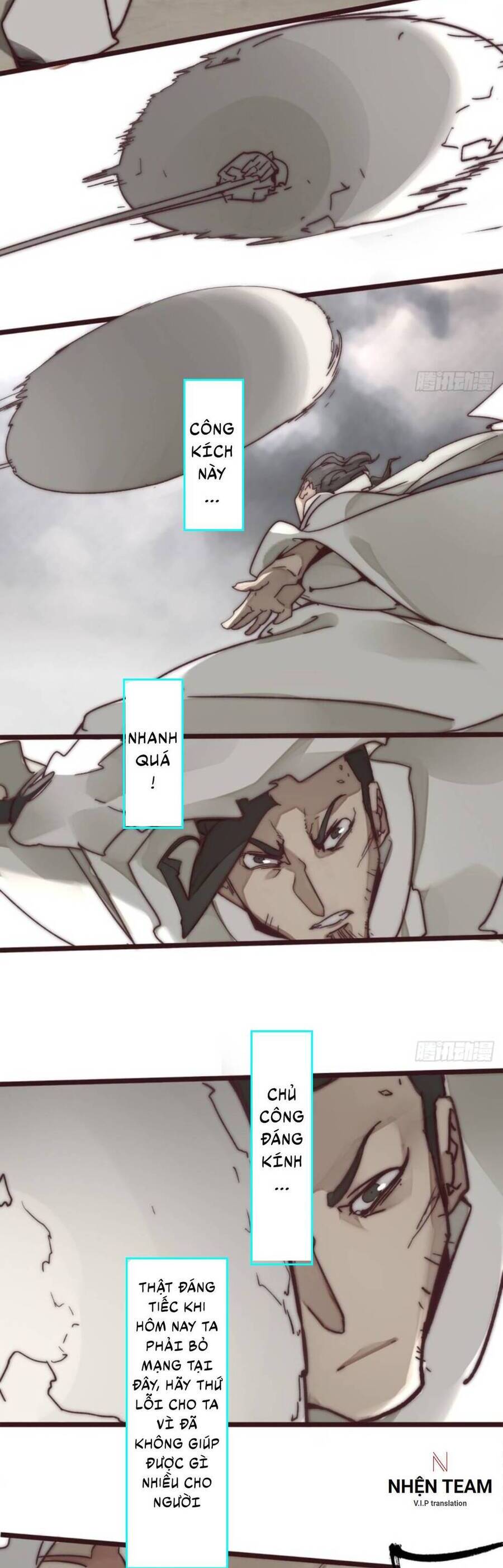 Tam Quốc Thăng Thiên Ký Chapter 8 - 23