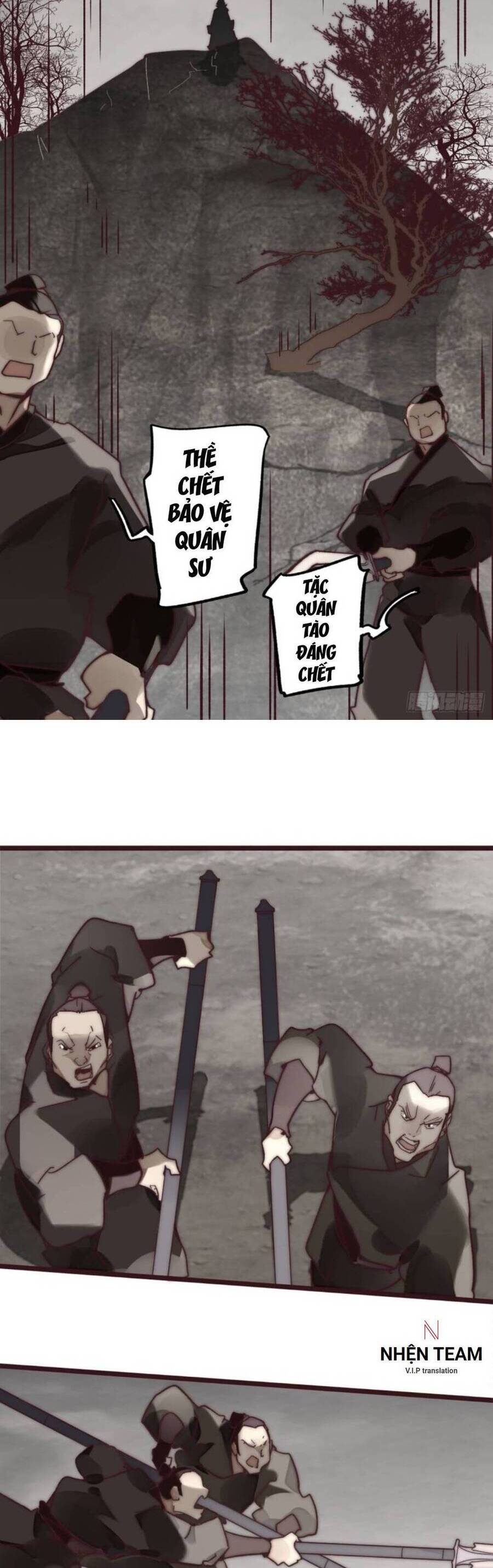 Tam Quốc Thăng Thiên Ký Chapter 8 - 5