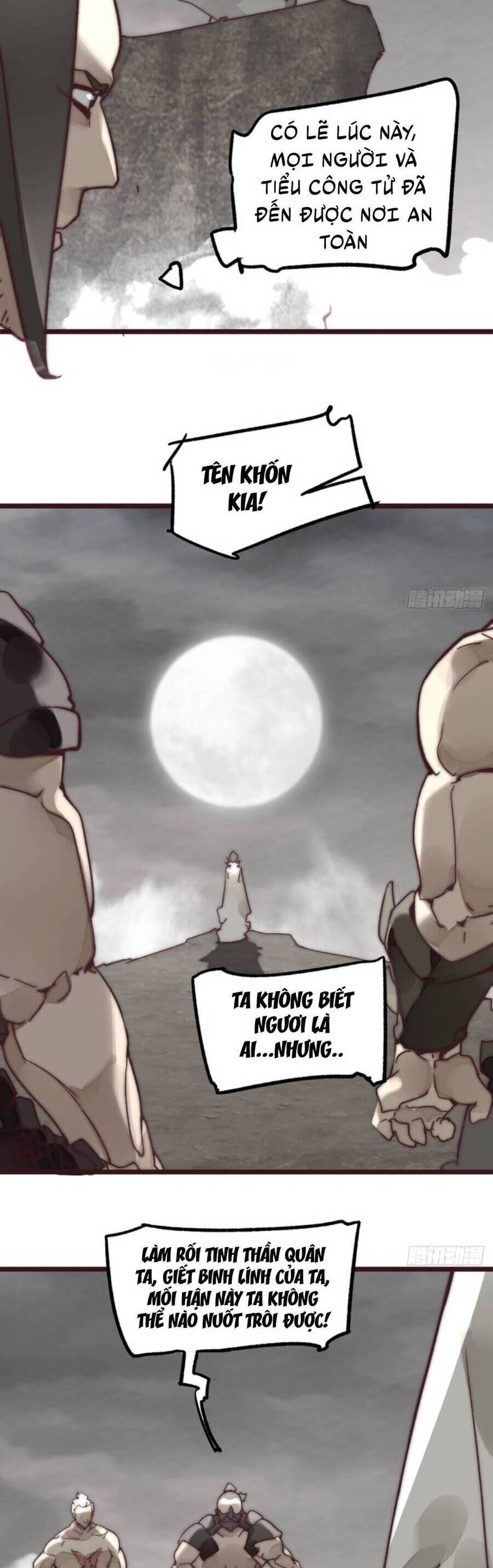 Tam Quốc Thăng Thiên Ký Chapter 8 - 8