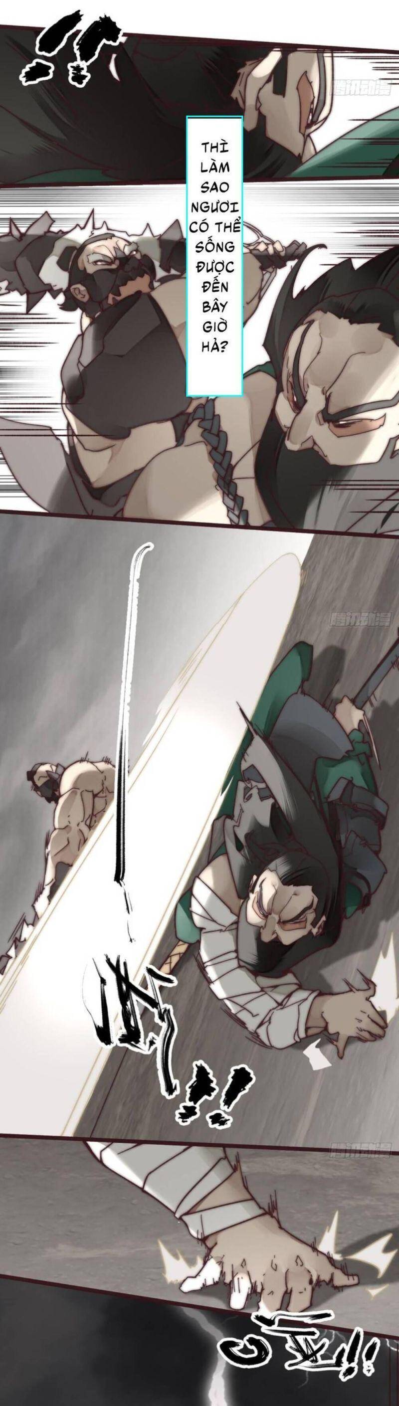 Tam Quốc Thăng Thiên Ký Chapter 9 - 13