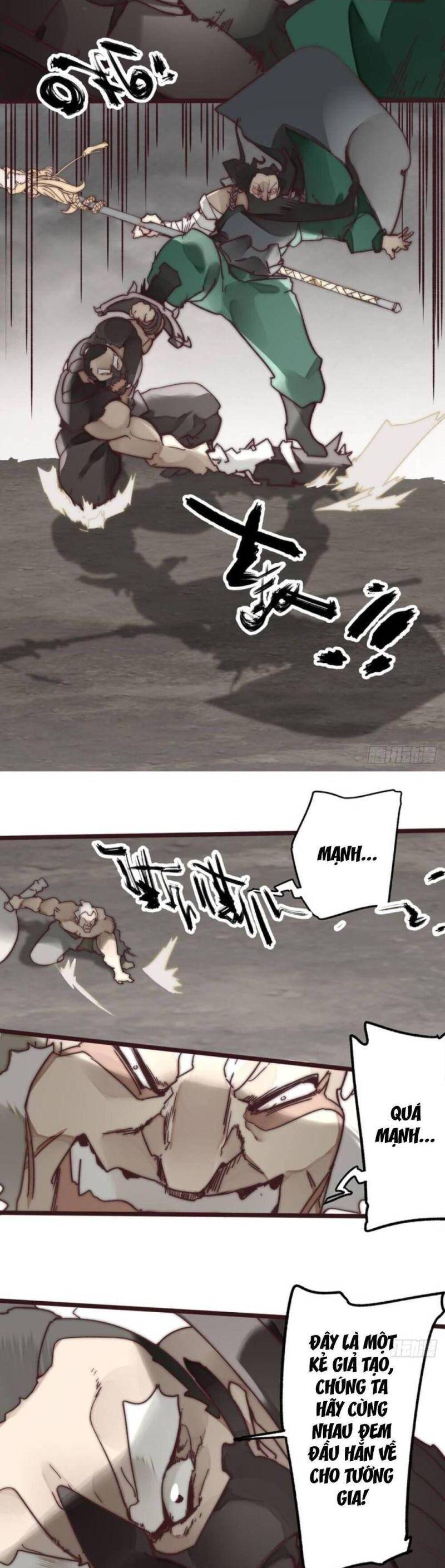 Tam Quốc Thăng Thiên Ký Chapter 9 - 15