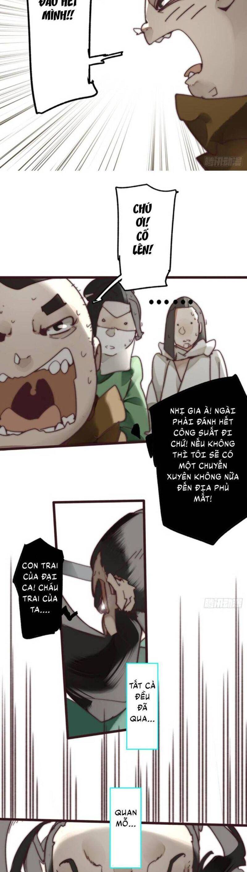 Tam Quốc Thăng Thiên Ký Chapter 9 - 18