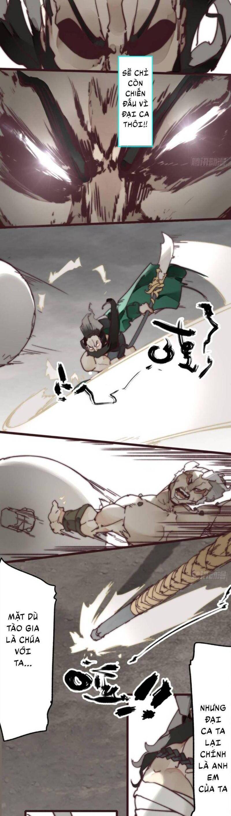 Tam Quốc Thăng Thiên Ký Chapter 9 - 19