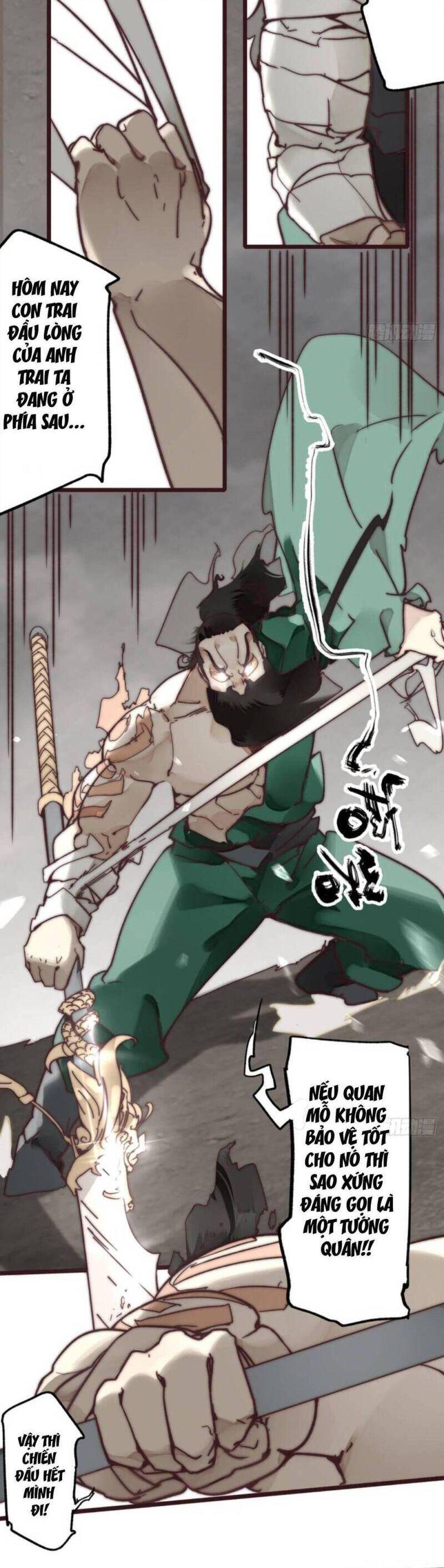 Tam Quốc Thăng Thiên Ký Chapter 9 - 20