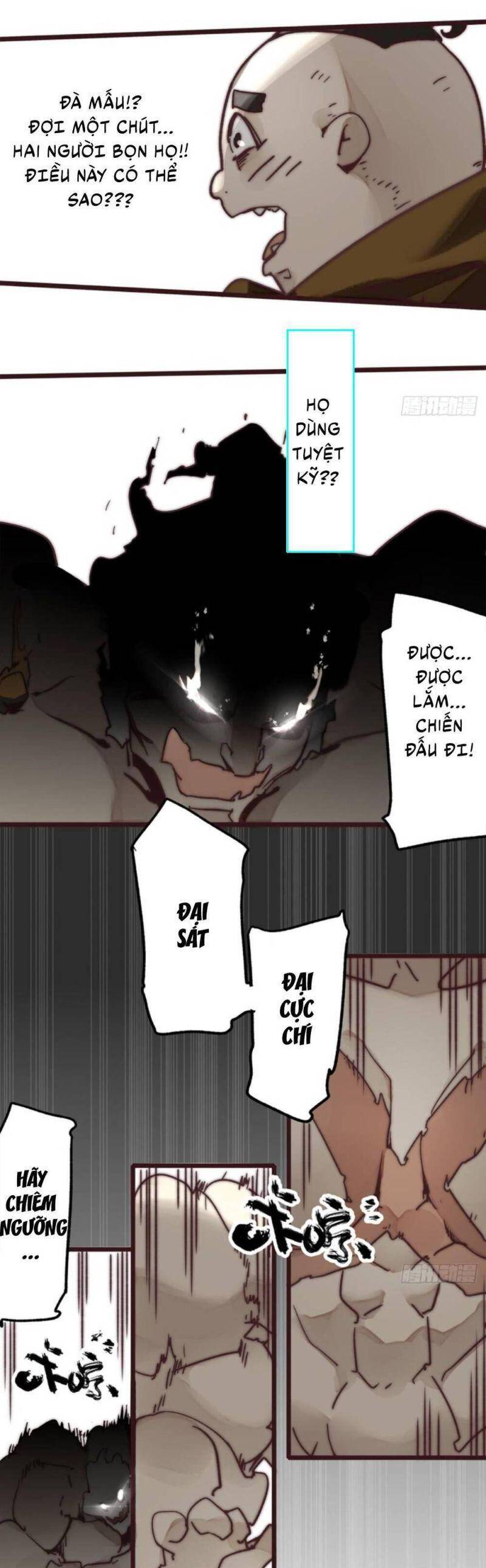 Tam Quốc Thăng Thiên Ký Chapter 9 - 21