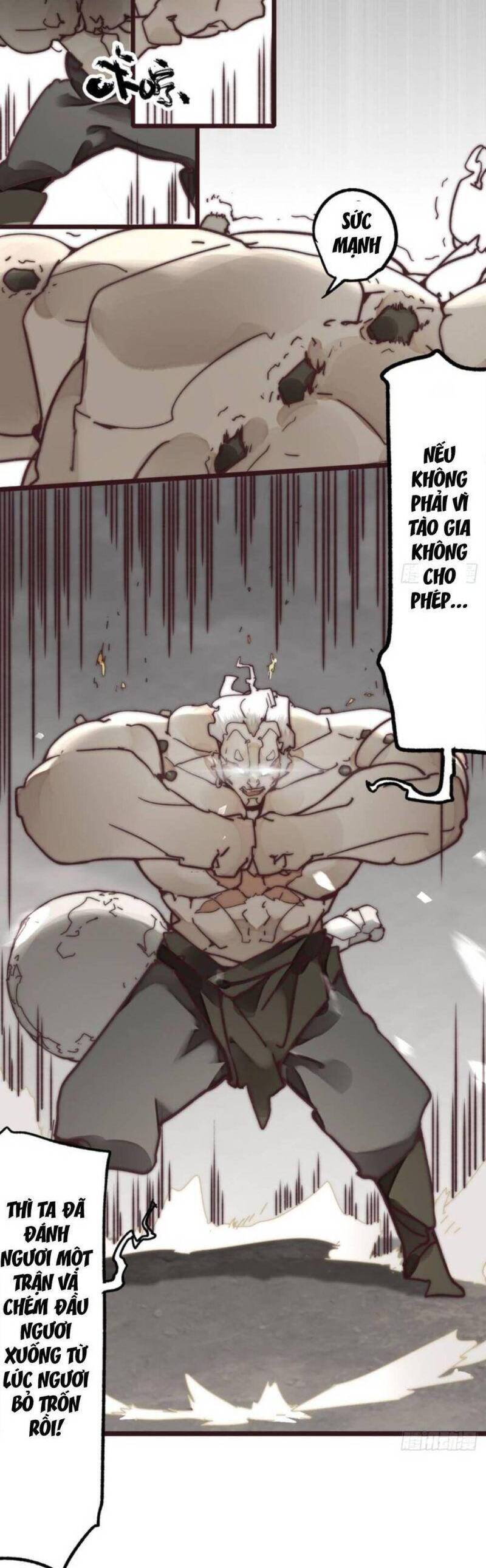 Tam Quốc Thăng Thiên Ký Chapter 9 - 22