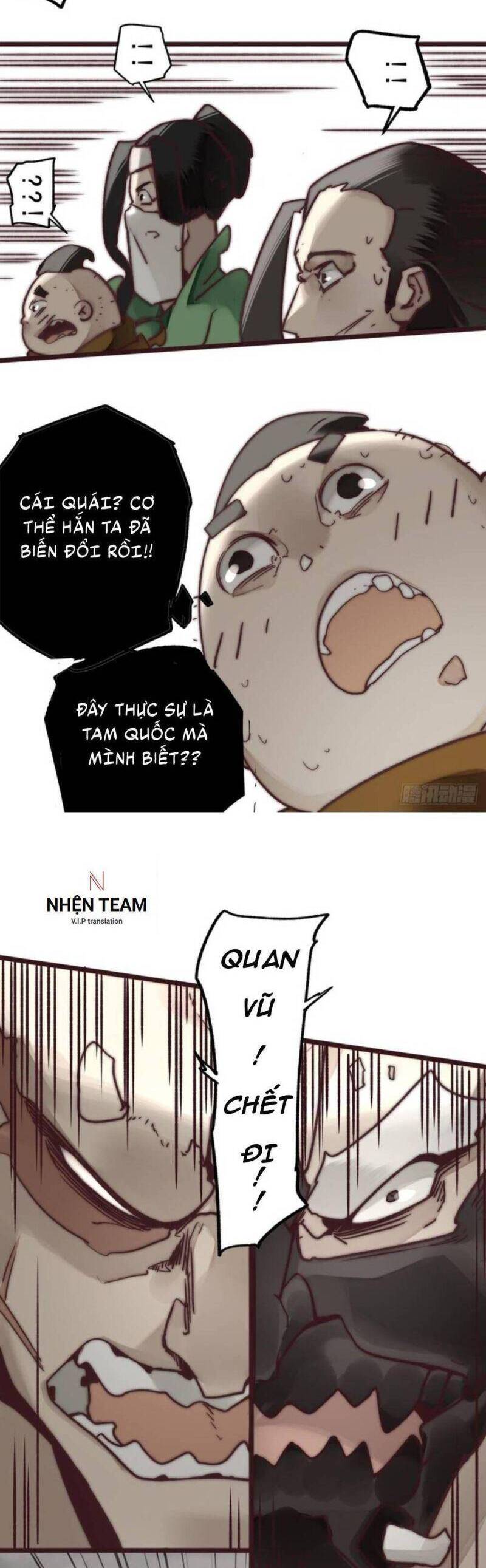 Tam Quốc Thăng Thiên Ký Chapter 9 - 23