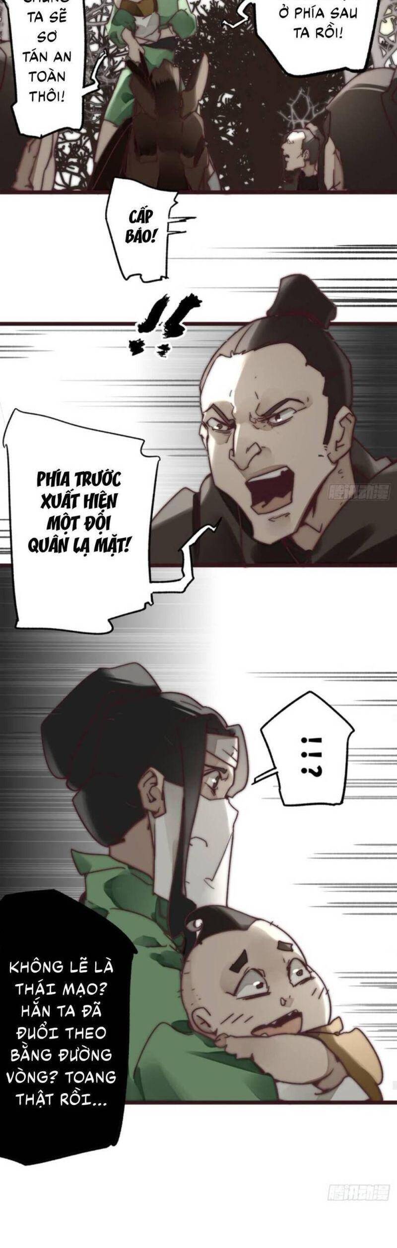 Tam Quốc Thăng Thiên Ký Chapter 9 - 5