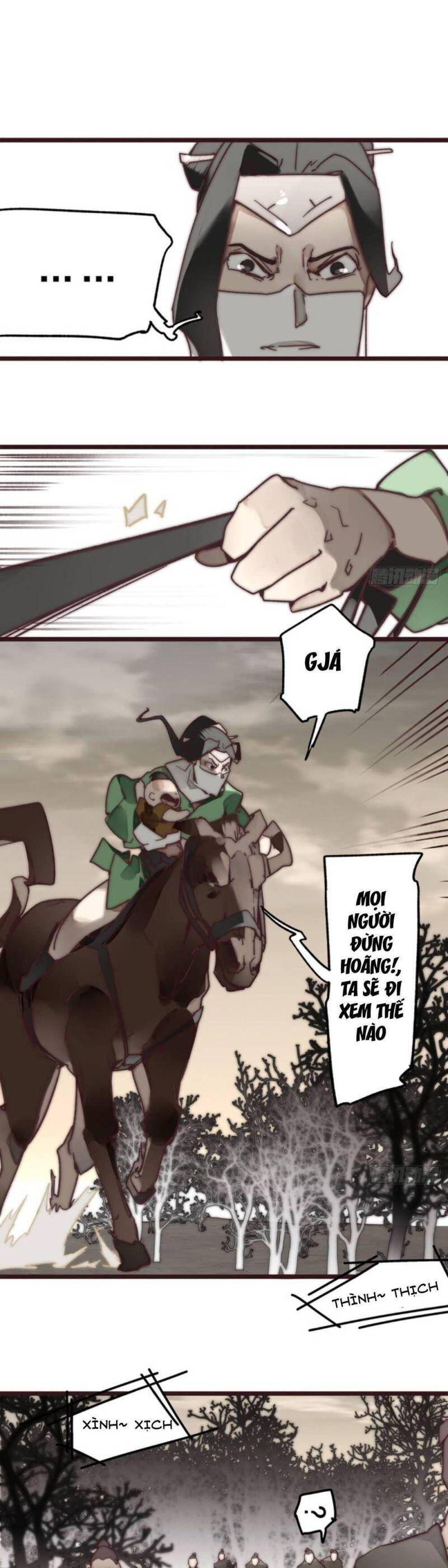 Tam Quốc Thăng Thiên Ký Chapter 9 - 6