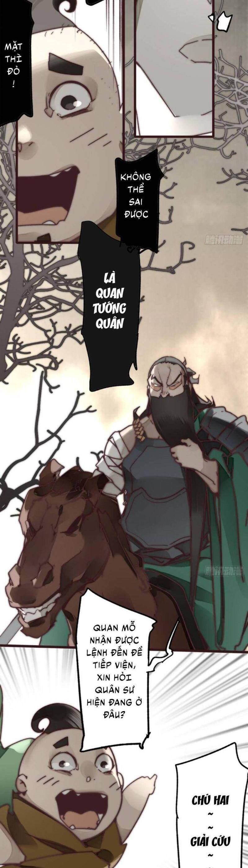 Tam Quốc Thăng Thiên Ký Chapter 9 - 8