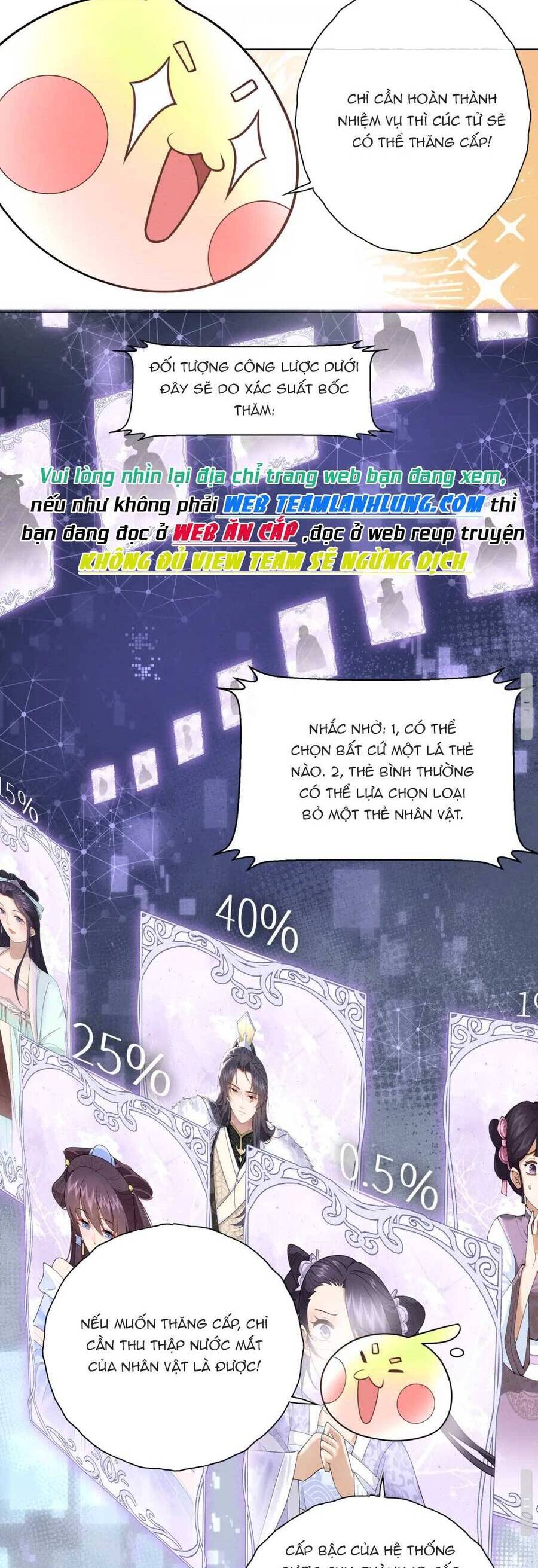 Đoàn Sủng Công Chúa : Tiểu Manh Bạo Quân Vừa Ngọt Vừa Hung Chapter 12 - 16