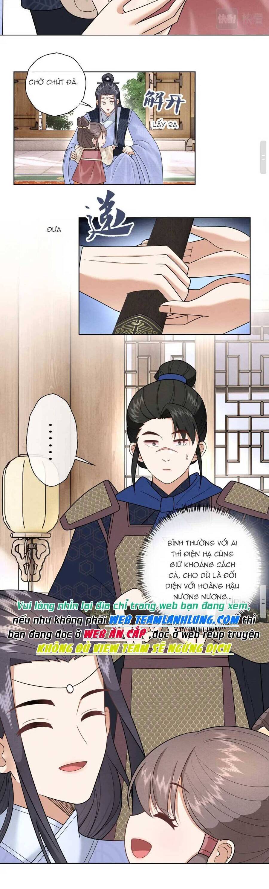 Đoàn Sủng Công Chúa : Tiểu Manh Bạo Quân Vừa Ngọt Vừa Hung Chapter 14 - 11