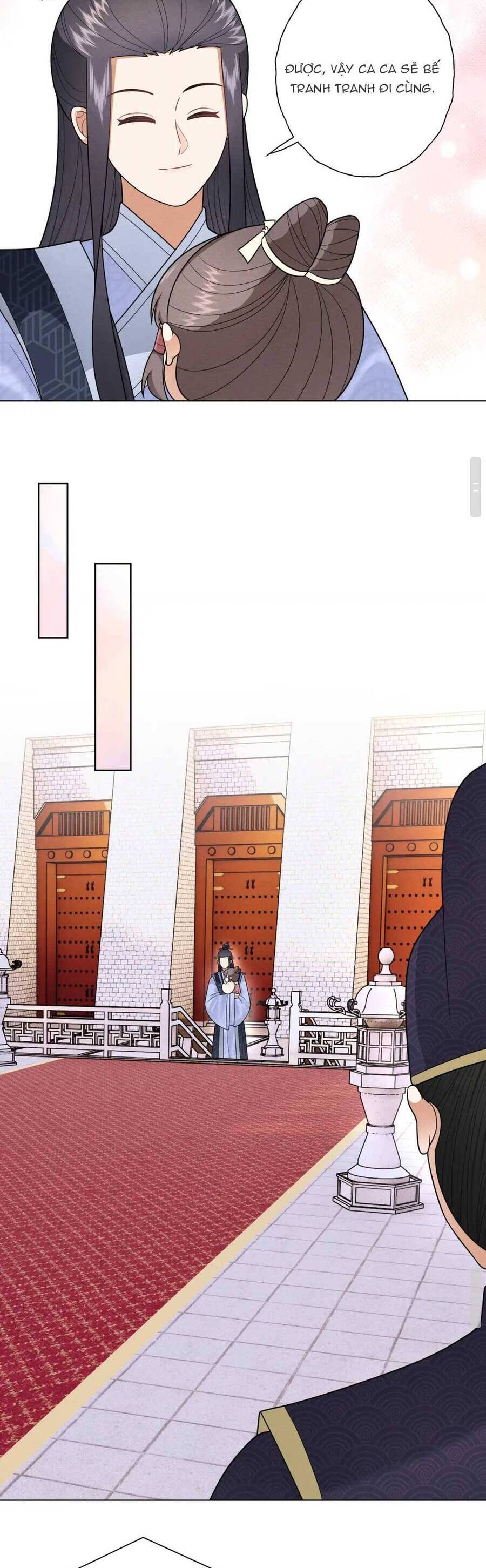 Đoàn Sủng Công Chúa : Tiểu Manh Bạo Quân Vừa Ngọt Vừa Hung Chapter 14 - 13