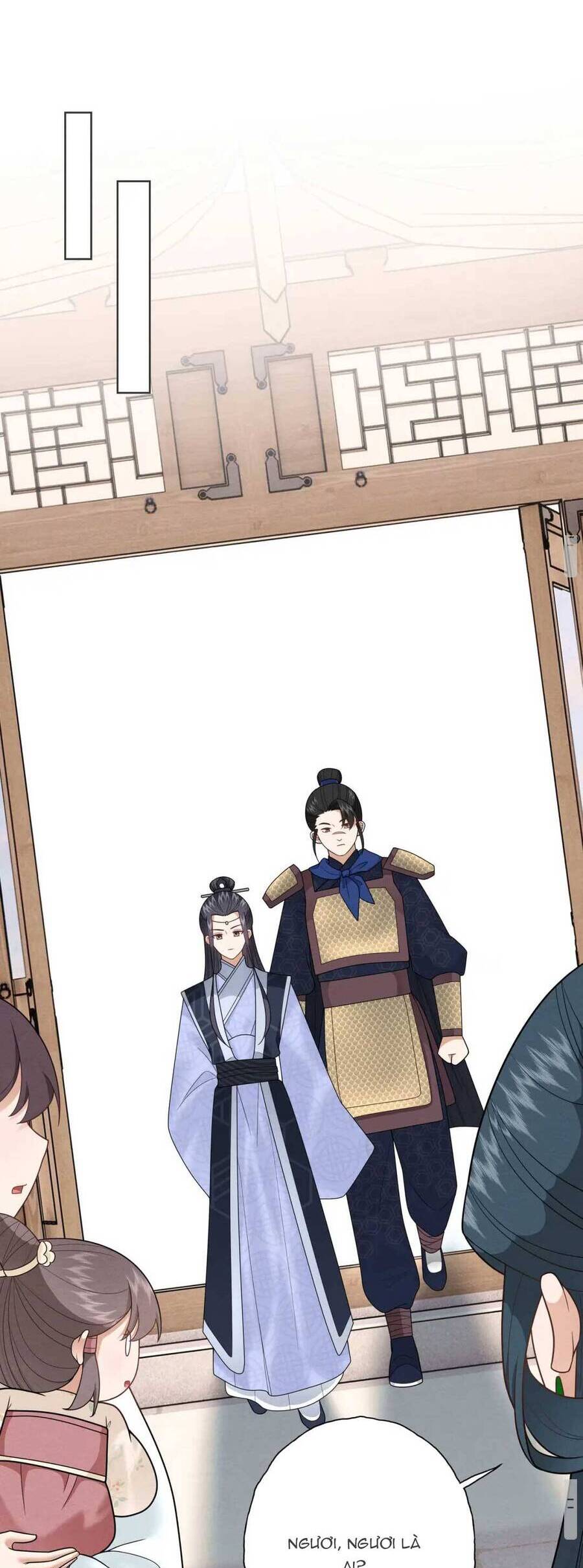 Đoàn Sủng Công Chúa : Tiểu Manh Bạo Quân Vừa Ngọt Vừa Hung Chapter 14 - 3