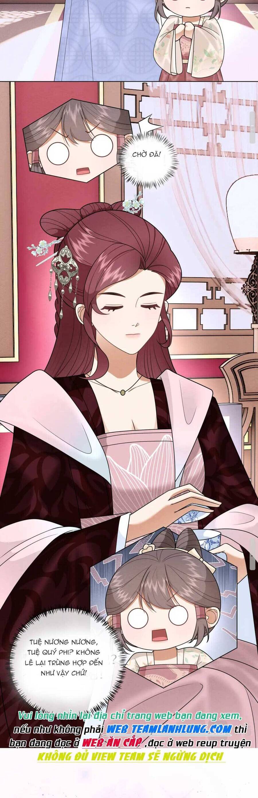 Đoàn Sủng Công Chúa : Tiểu Manh Bạo Quân Vừa Ngọt Vừa Hung Chapter 14 - 21