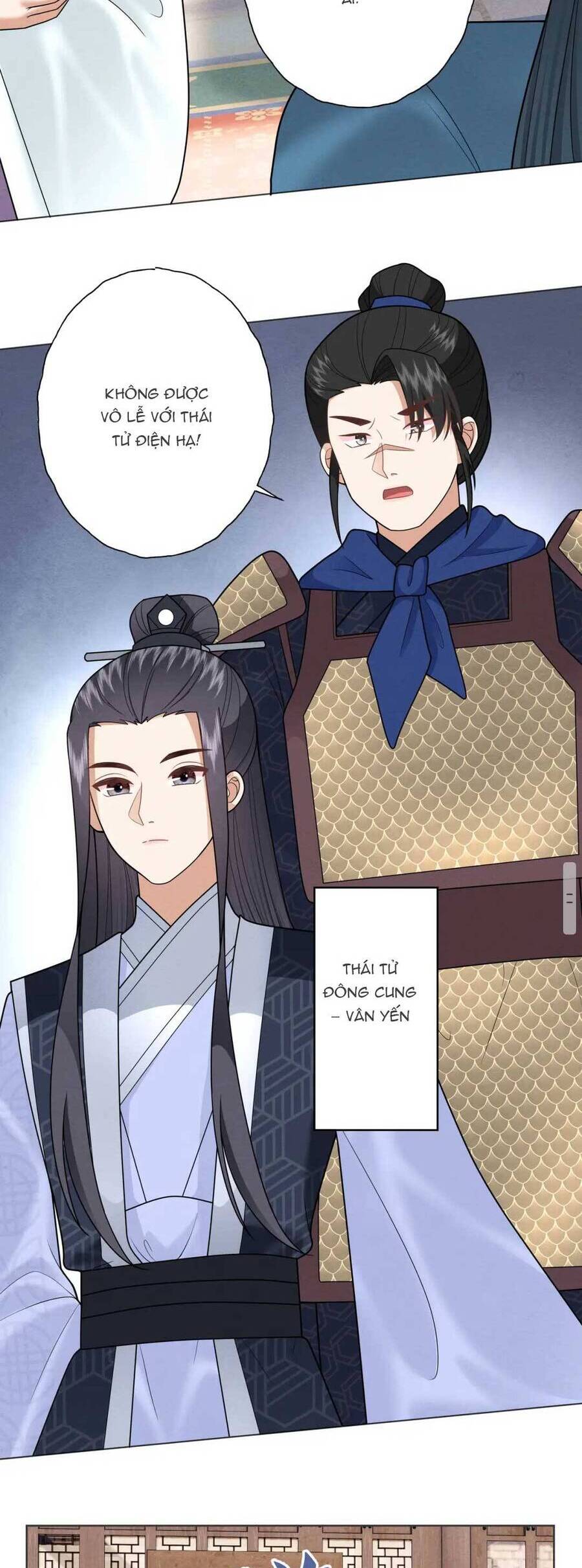 Đoàn Sủng Công Chúa : Tiểu Manh Bạo Quân Vừa Ngọt Vừa Hung Chapter 14 - 4