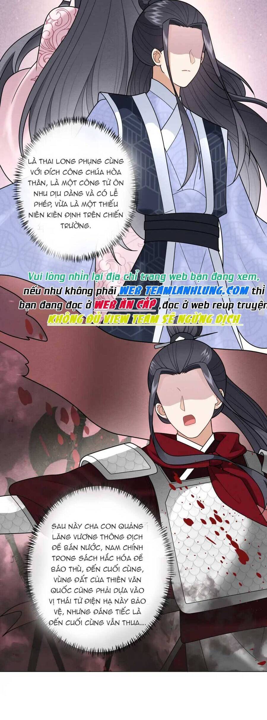 Đoàn Sủng Công Chúa : Tiểu Manh Bạo Quân Vừa Ngọt Vừa Hung Chapter 14 - 6