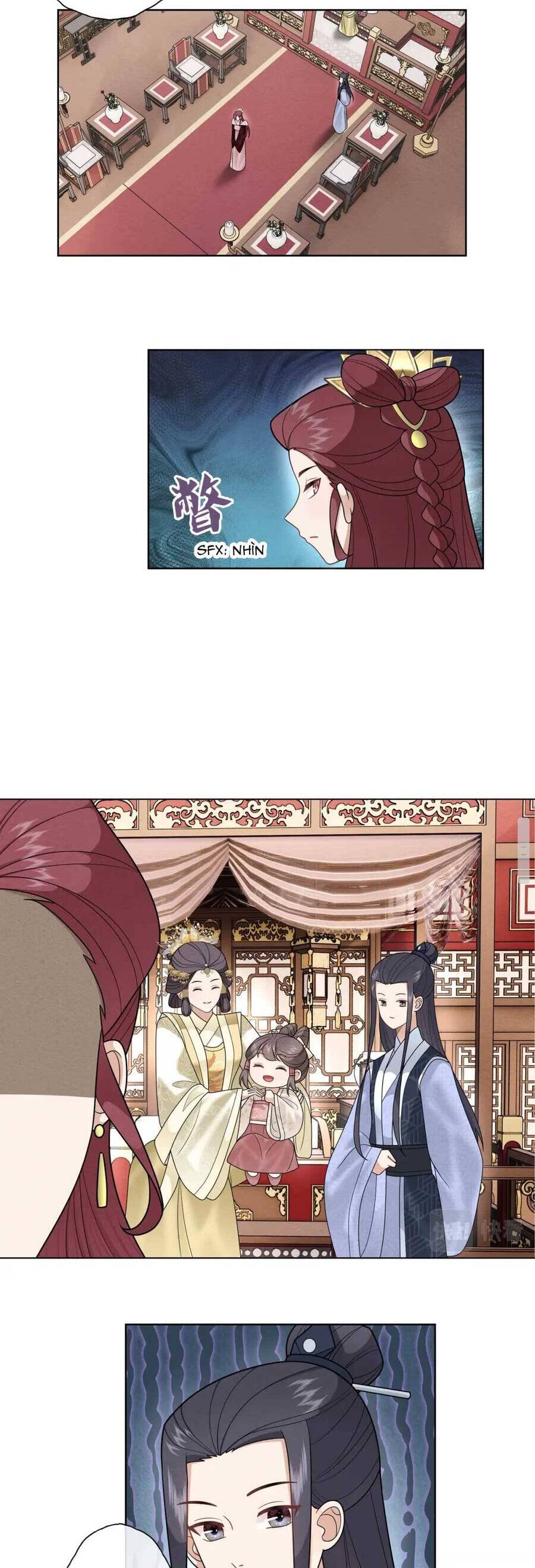 Đoàn Sủng Công Chúa : Tiểu Manh Bạo Quân Vừa Ngọt Vừa Hung Chapter 15 - 15