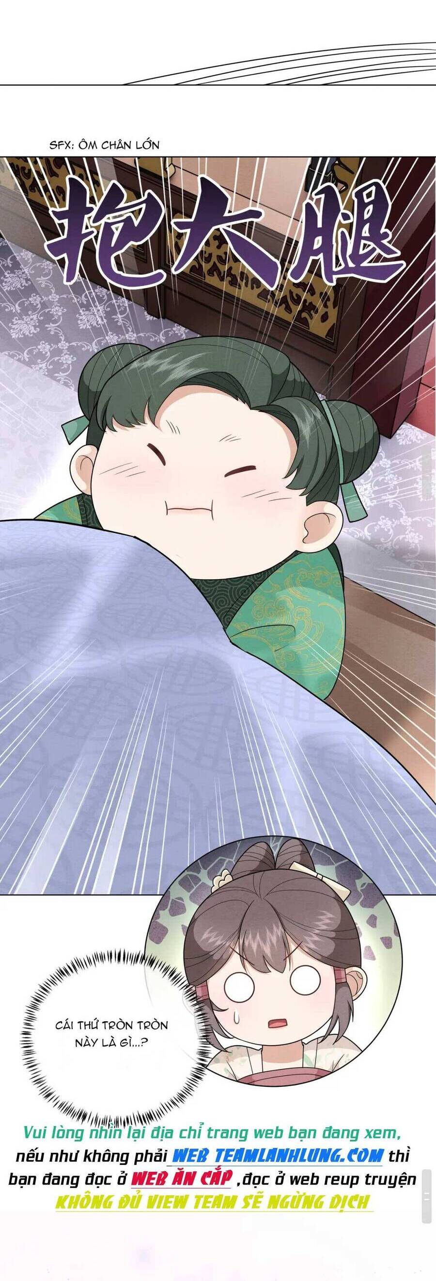 Đoàn Sủng Công Chúa : Tiểu Manh Bạo Quân Vừa Ngọt Vừa Hung Chapter 15 - 18