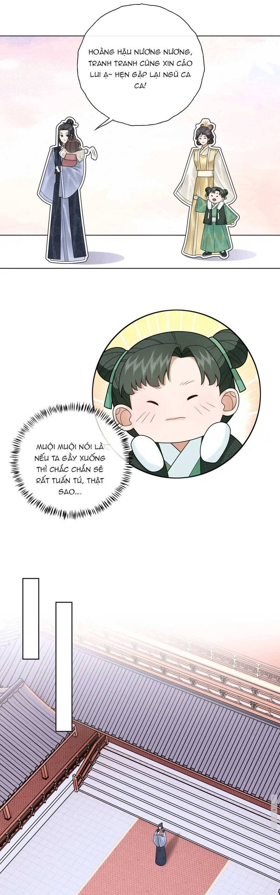 Đoàn Sủng Công Chúa : Tiểu Manh Bạo Quân Vừa Ngọt Vừa Hung Chapter 16 - 15