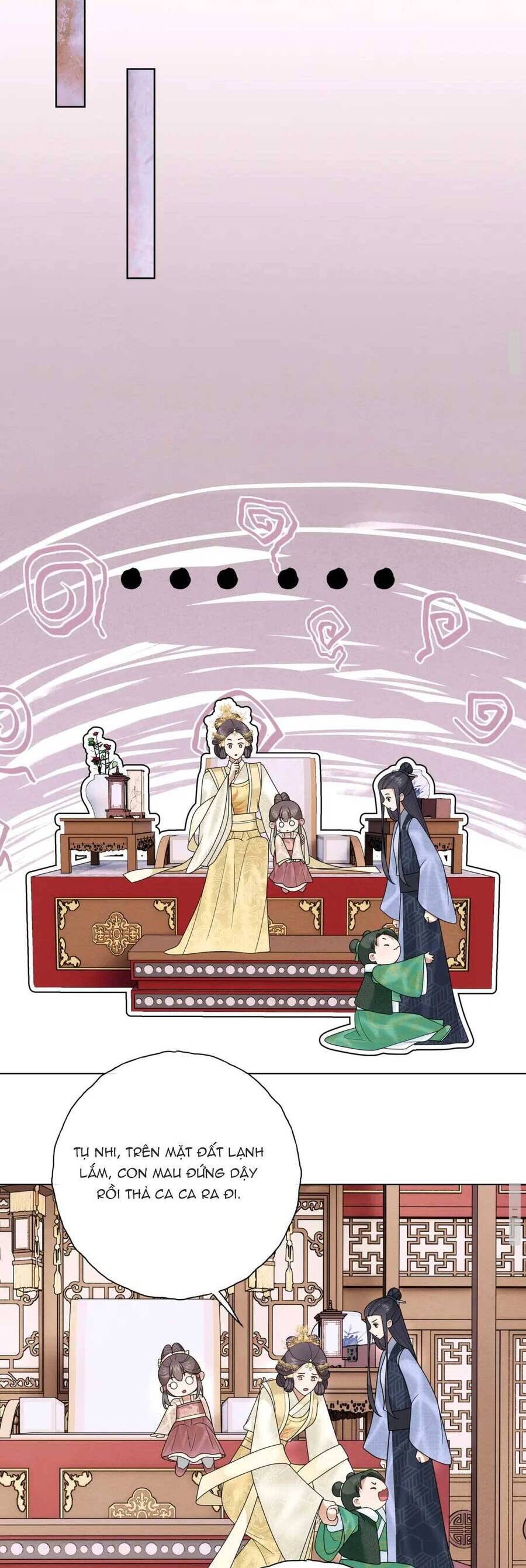 Đoàn Sủng Công Chúa : Tiểu Manh Bạo Quân Vừa Ngọt Vừa Hung Chapter 16 - 3