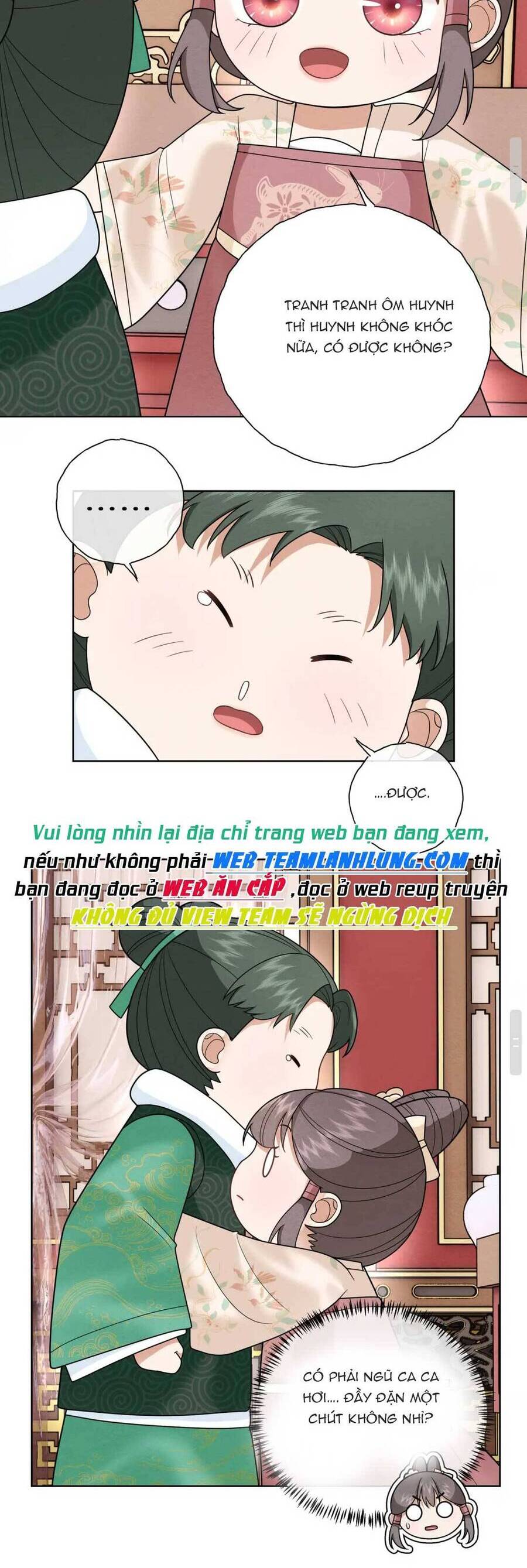 Đoàn Sủng Công Chúa : Tiểu Manh Bạo Quân Vừa Ngọt Vừa Hung Chapter 16 - 7