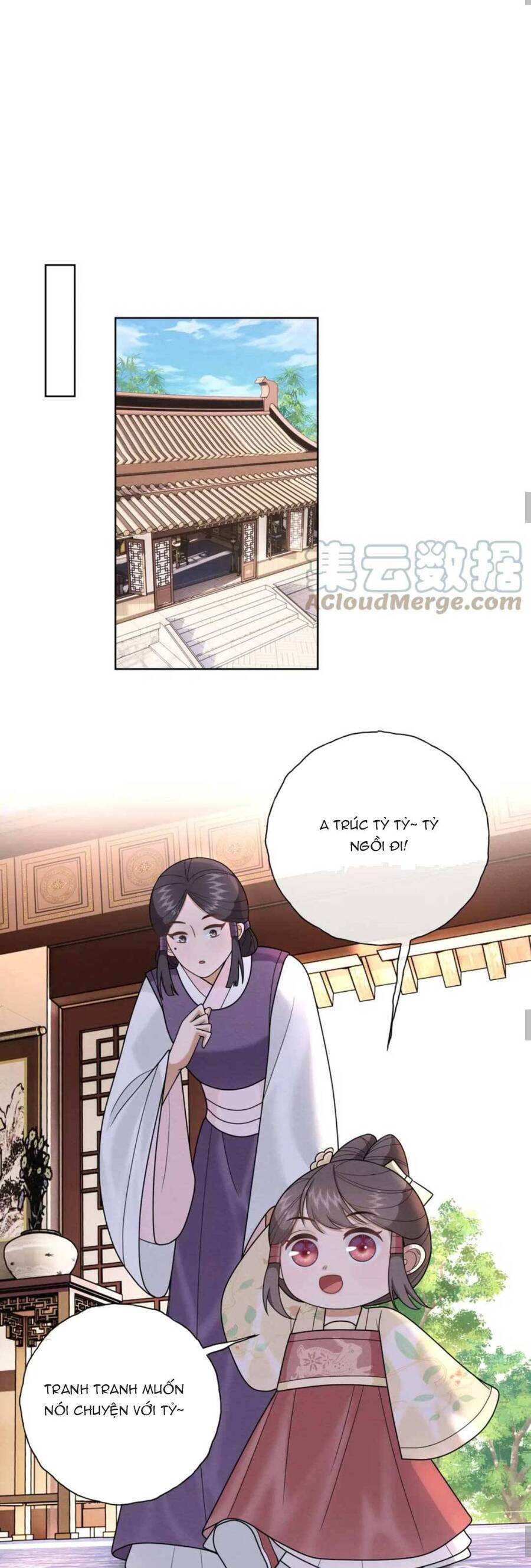 Đoàn Sủng Công Chúa : Tiểu Manh Bạo Quân Vừa Ngọt Vừa Hung Chapter 17 - 12