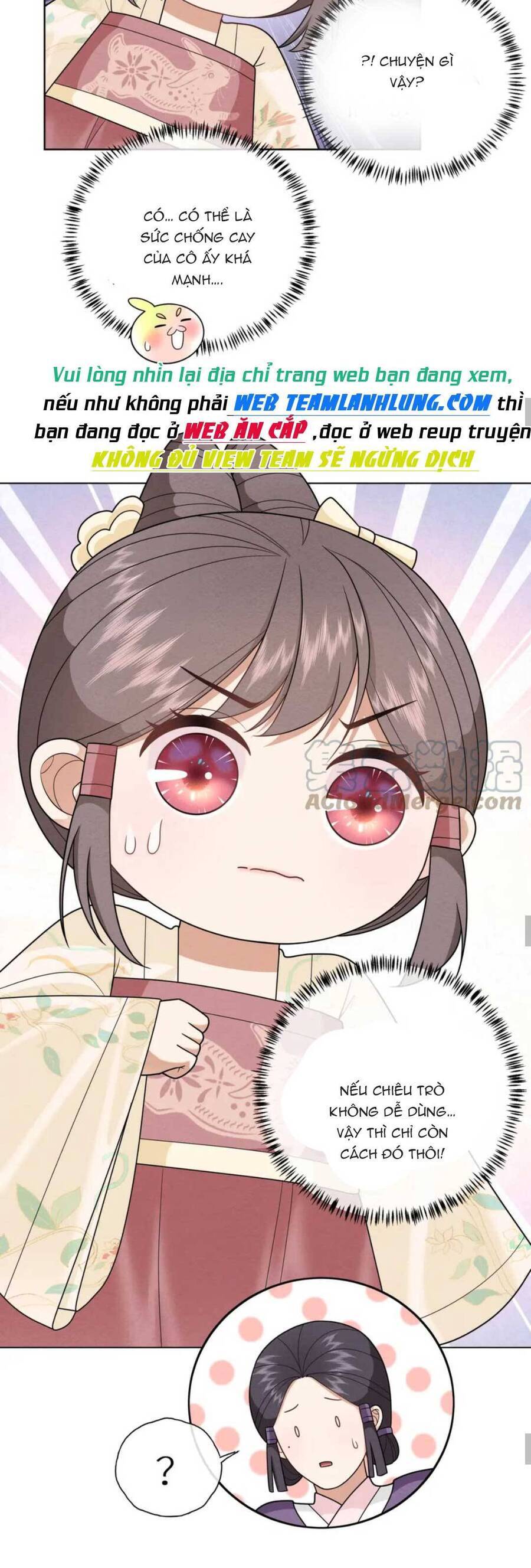 Đoàn Sủng Công Chúa : Tiểu Manh Bạo Quân Vừa Ngọt Vừa Hung Chapter 17 - 18