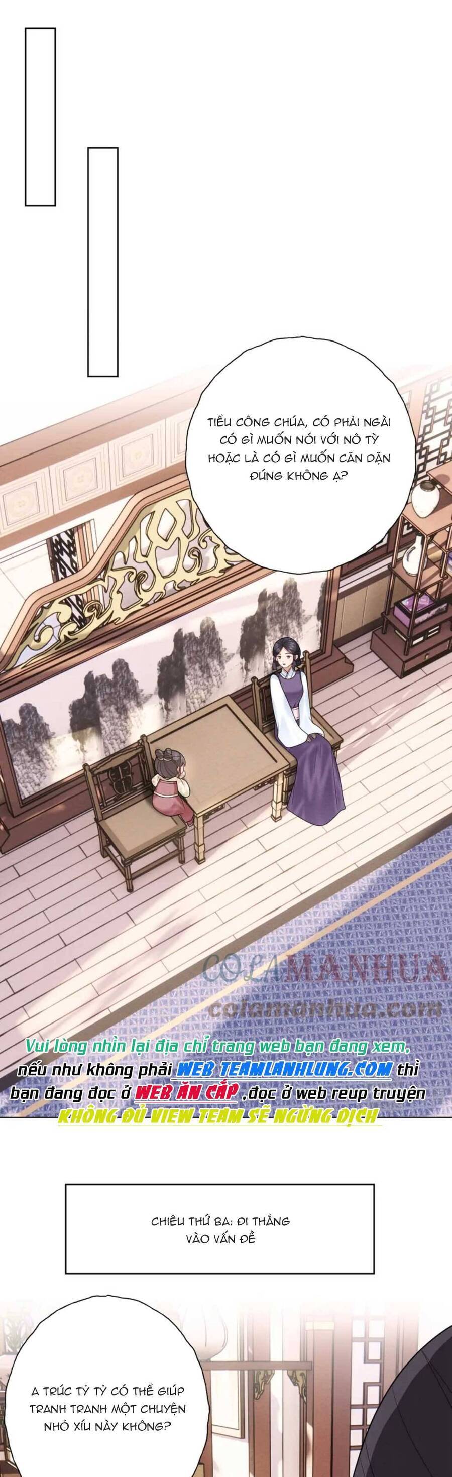 Đoàn Sủng Công Chúa : Tiểu Manh Bạo Quân Vừa Ngọt Vừa Hung Chapter 18 - 2