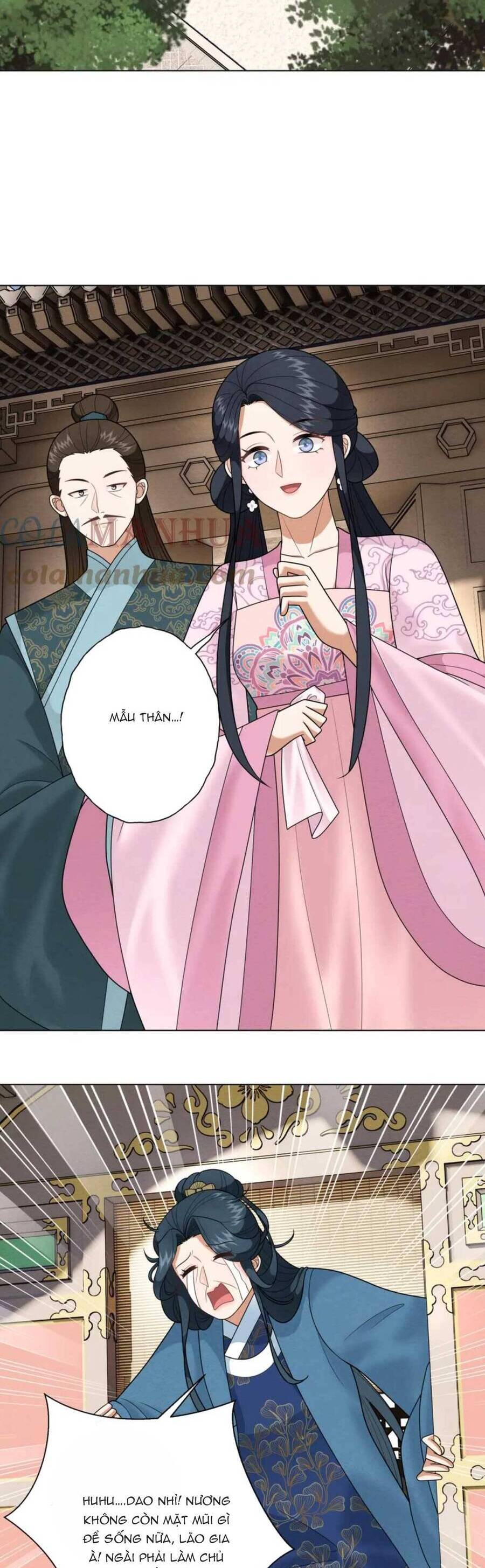 Đoàn Sủng Công Chúa : Tiểu Manh Bạo Quân Vừa Ngọt Vừa Hung Chapter 18 - 11