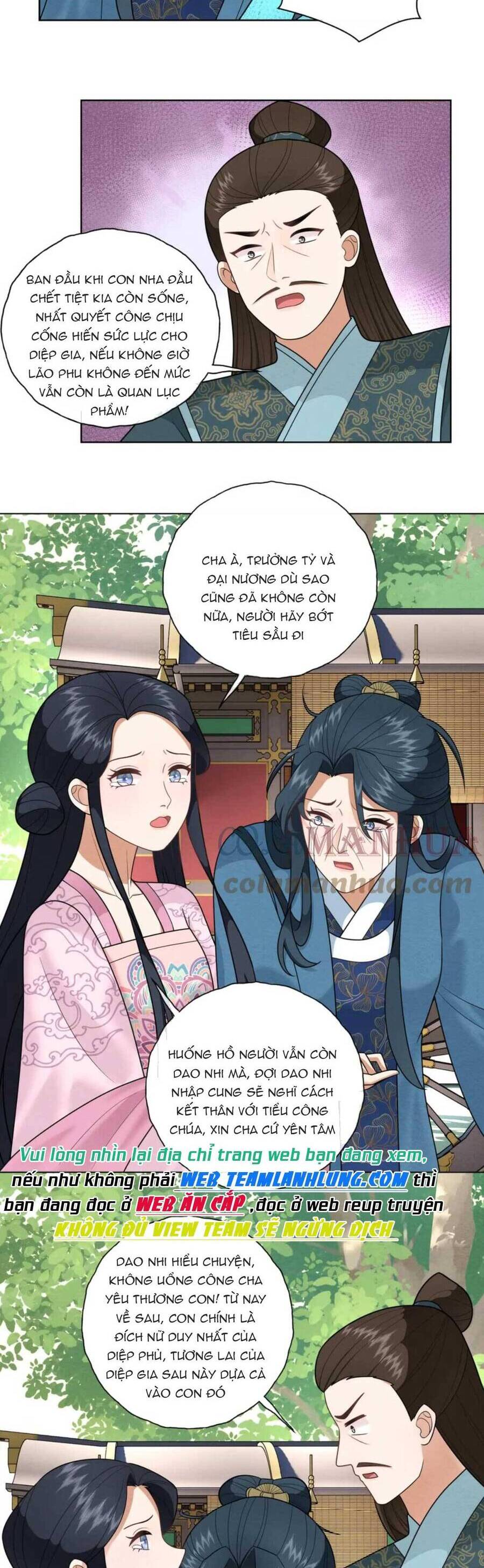 Đoàn Sủng Công Chúa : Tiểu Manh Bạo Quân Vừa Ngọt Vừa Hung Chapter 18 - 13