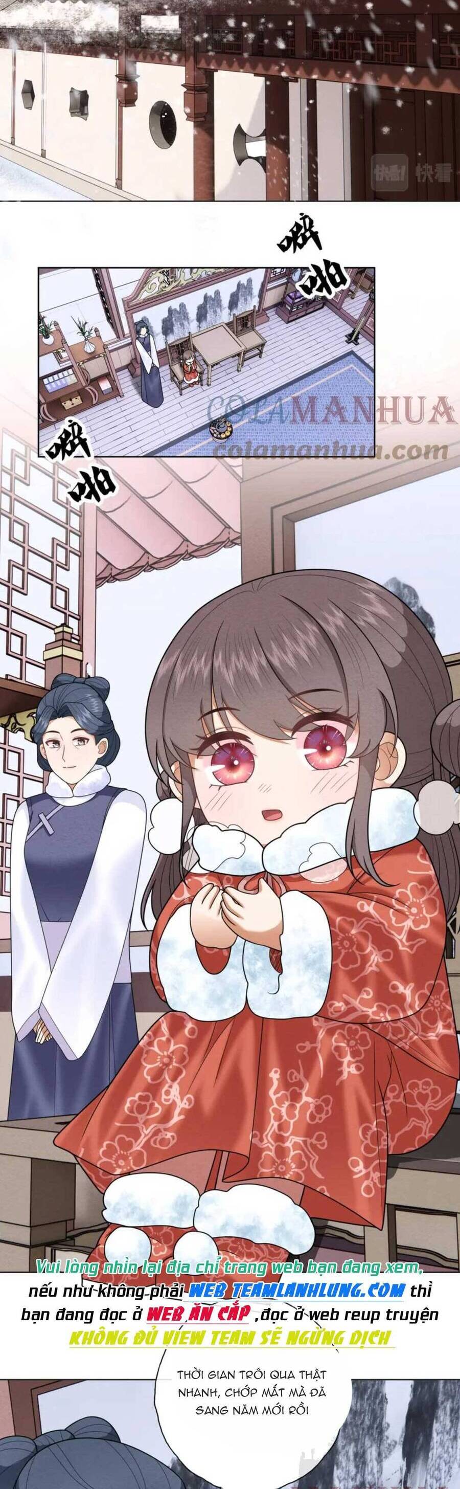 Đoàn Sủng Công Chúa : Tiểu Manh Bạo Quân Vừa Ngọt Vừa Hung Chapter 18 - 16