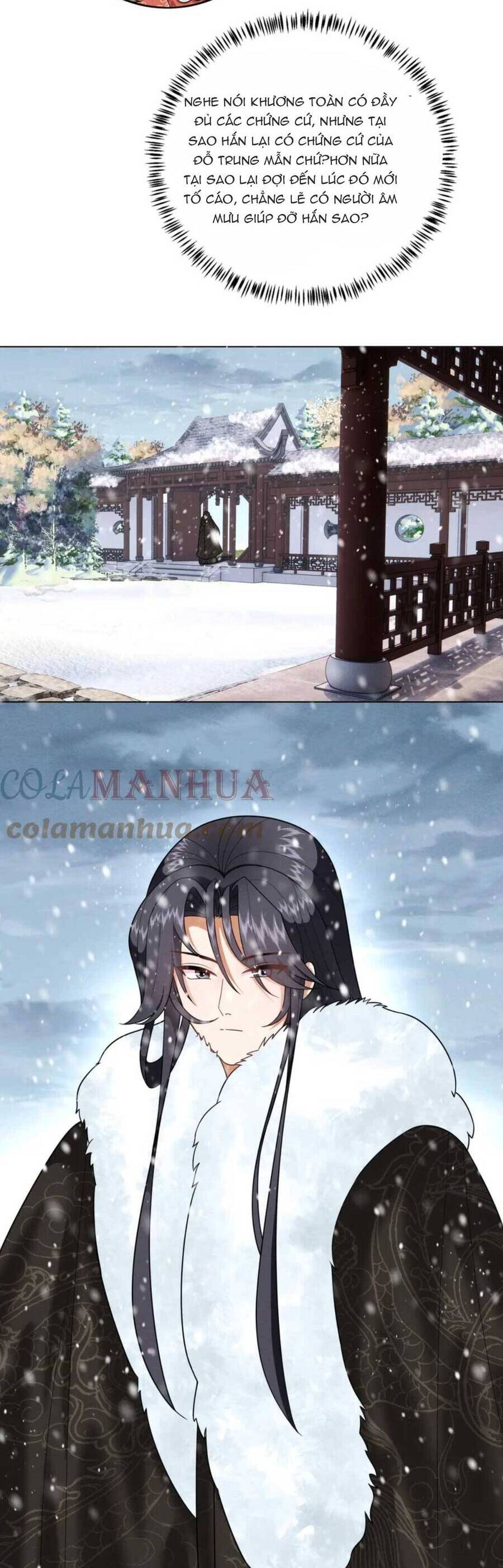 Đoàn Sủng Công Chúa : Tiểu Manh Bạo Quân Vừa Ngọt Vừa Hung Chapter 18 - 18