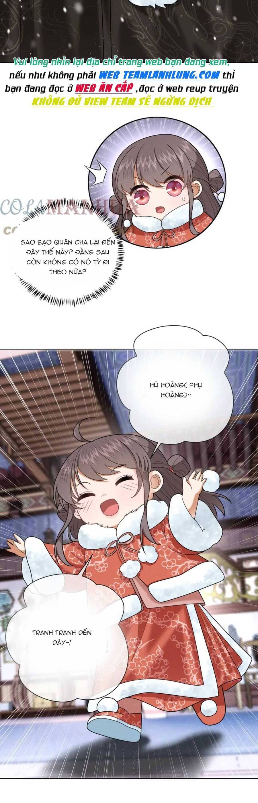 Đoàn Sủng Công Chúa : Tiểu Manh Bạo Quân Vừa Ngọt Vừa Hung Chapter 18 - 19