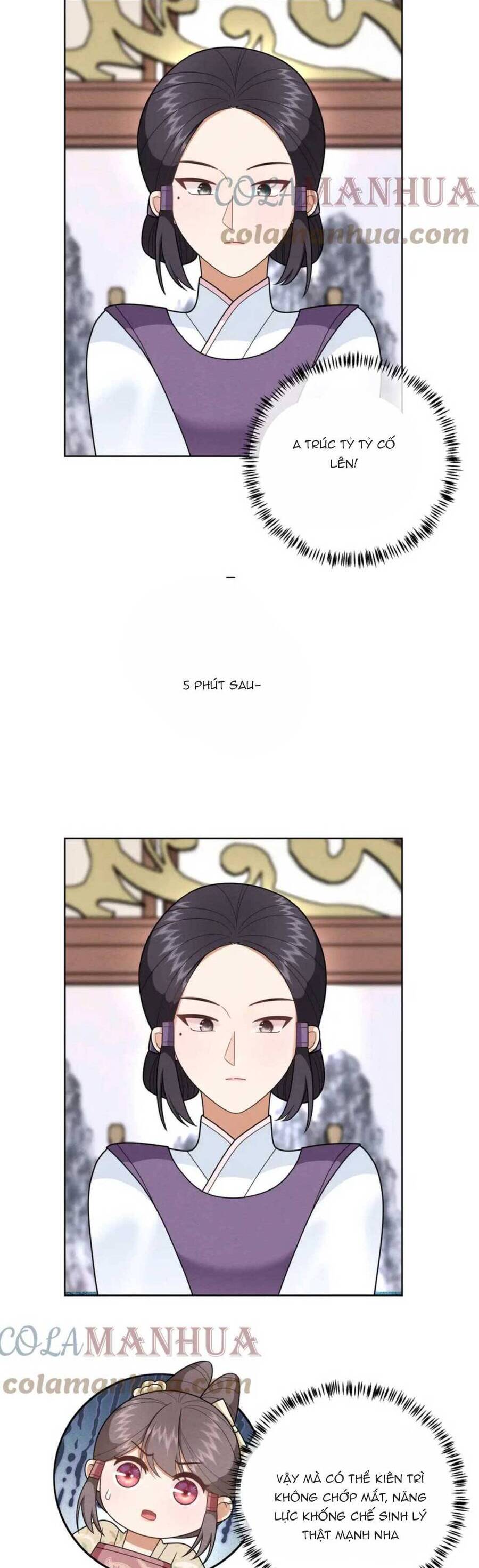 Đoàn Sủng Công Chúa : Tiểu Manh Bạo Quân Vừa Ngọt Vừa Hung Chapter 18 - 4