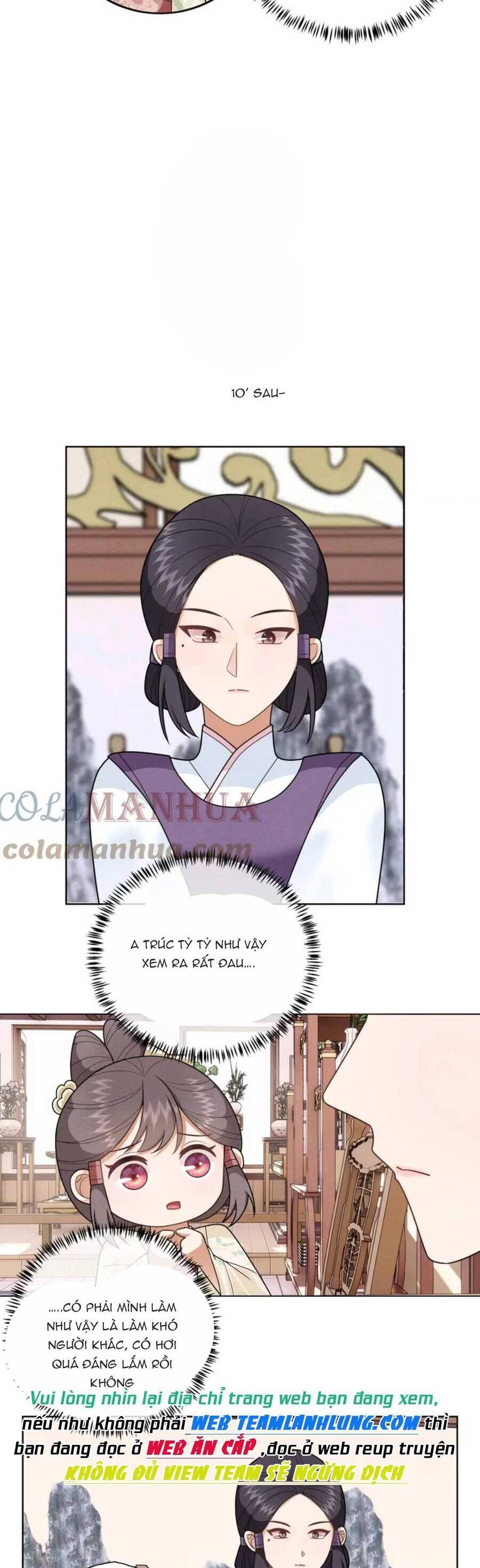 Đoàn Sủng Công Chúa : Tiểu Manh Bạo Quân Vừa Ngọt Vừa Hung Chapter 18 - 5