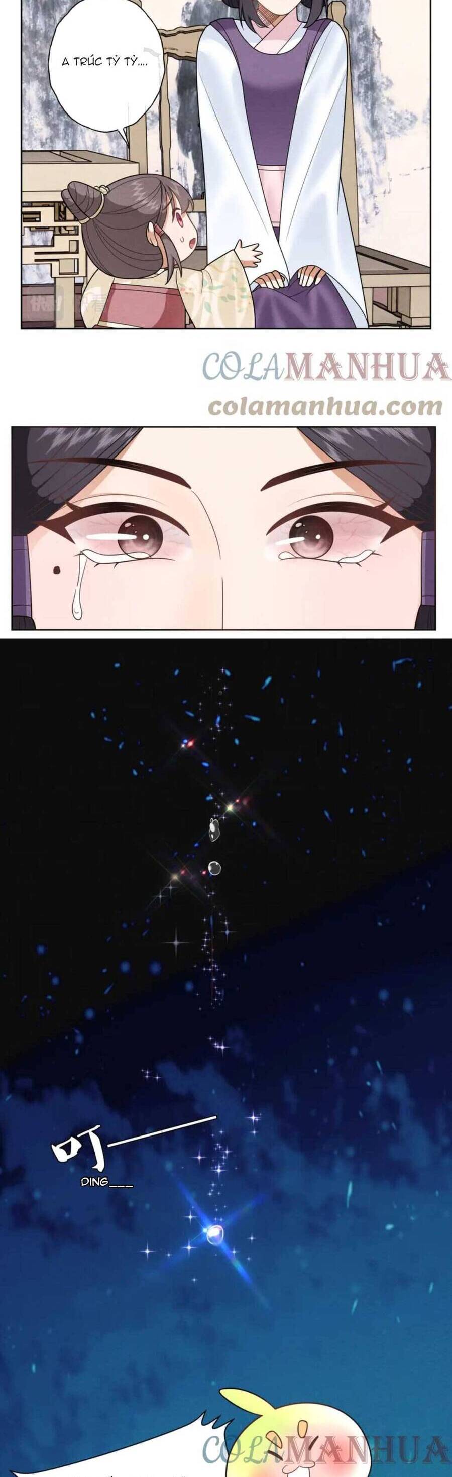 Đoàn Sủng Công Chúa : Tiểu Manh Bạo Quân Vừa Ngọt Vừa Hung Chapter 18 - 6