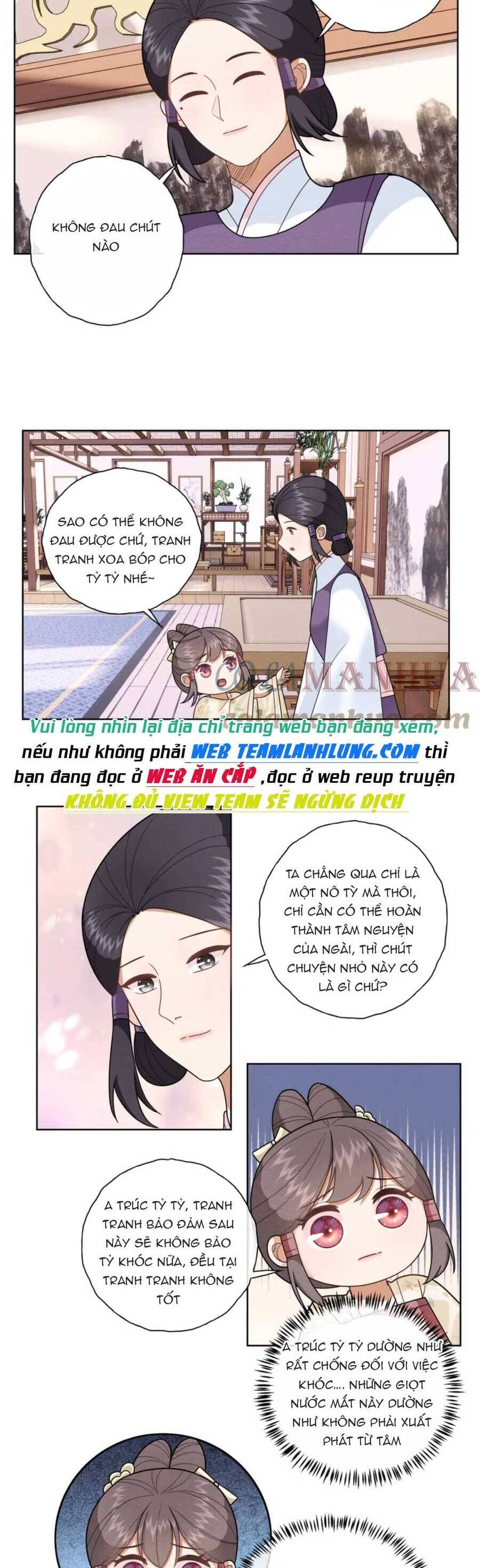 Đoàn Sủng Công Chúa : Tiểu Manh Bạo Quân Vừa Ngọt Vừa Hung Chapter 18 - 8