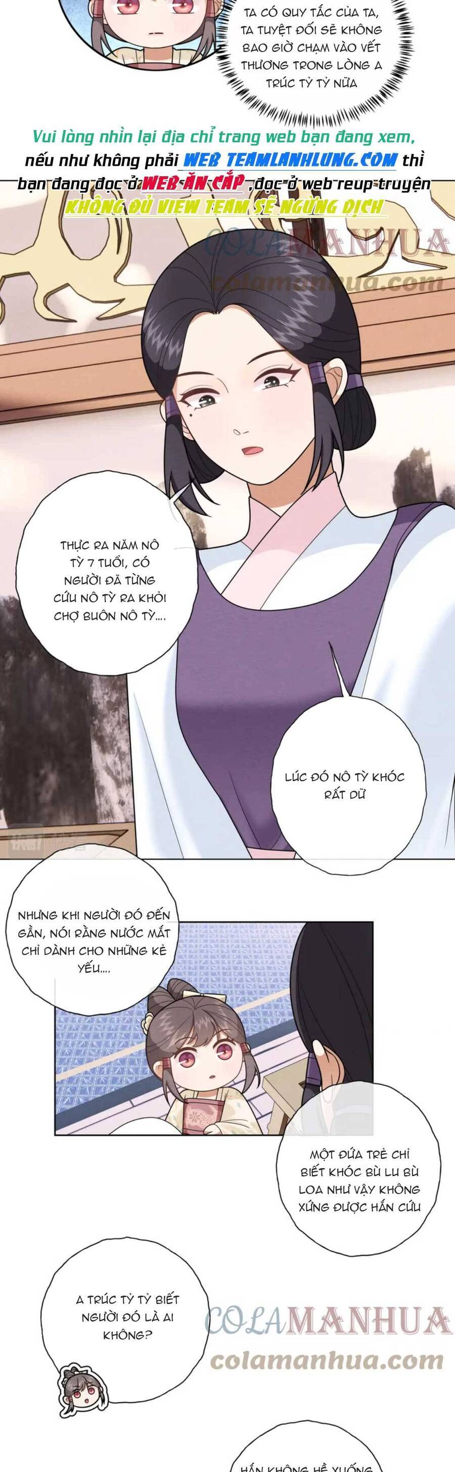 Đoàn Sủng Công Chúa : Tiểu Manh Bạo Quân Vừa Ngọt Vừa Hung Chapter 18 - 9