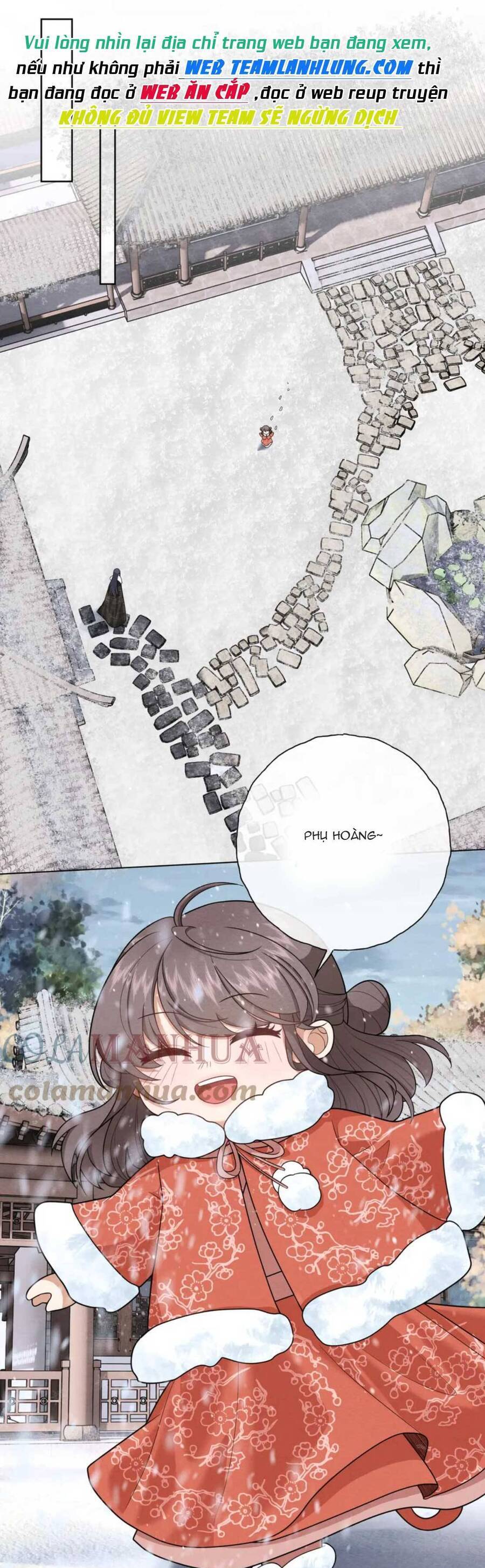 Đoàn Sủng Công Chúa : Tiểu Manh Bạo Quân Vừa Ngọt Vừa Hung Chapter 19 - 2