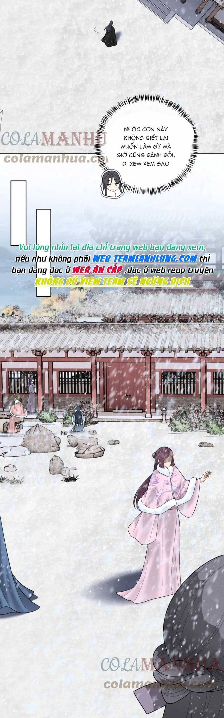 Đoàn Sủng Công Chúa : Tiểu Manh Bạo Quân Vừa Ngọt Vừa Hung Chapter 19 - 11