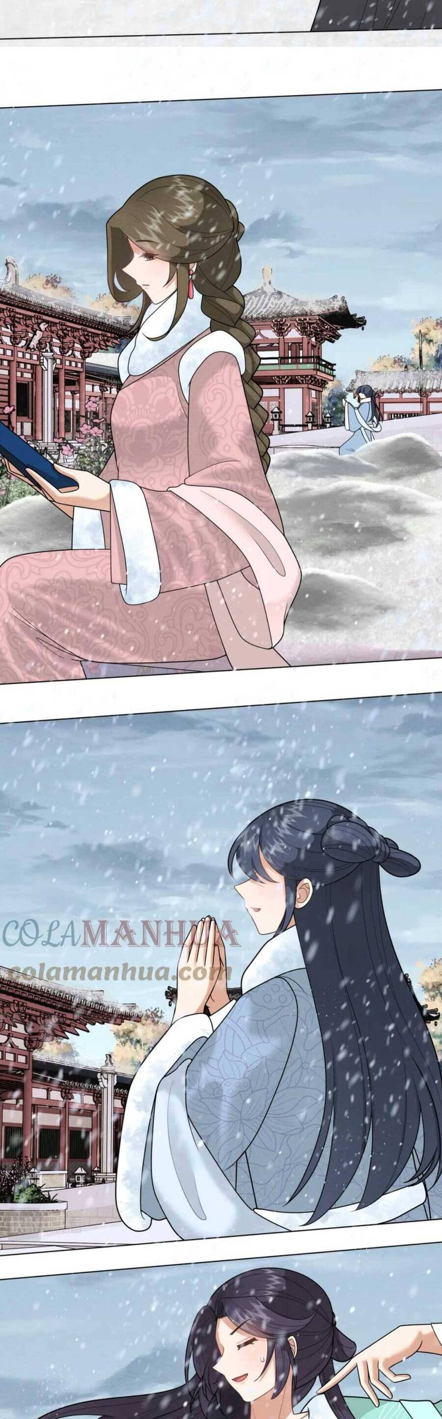 Đoàn Sủng Công Chúa : Tiểu Manh Bạo Quân Vừa Ngọt Vừa Hung Chapter 19 - 12