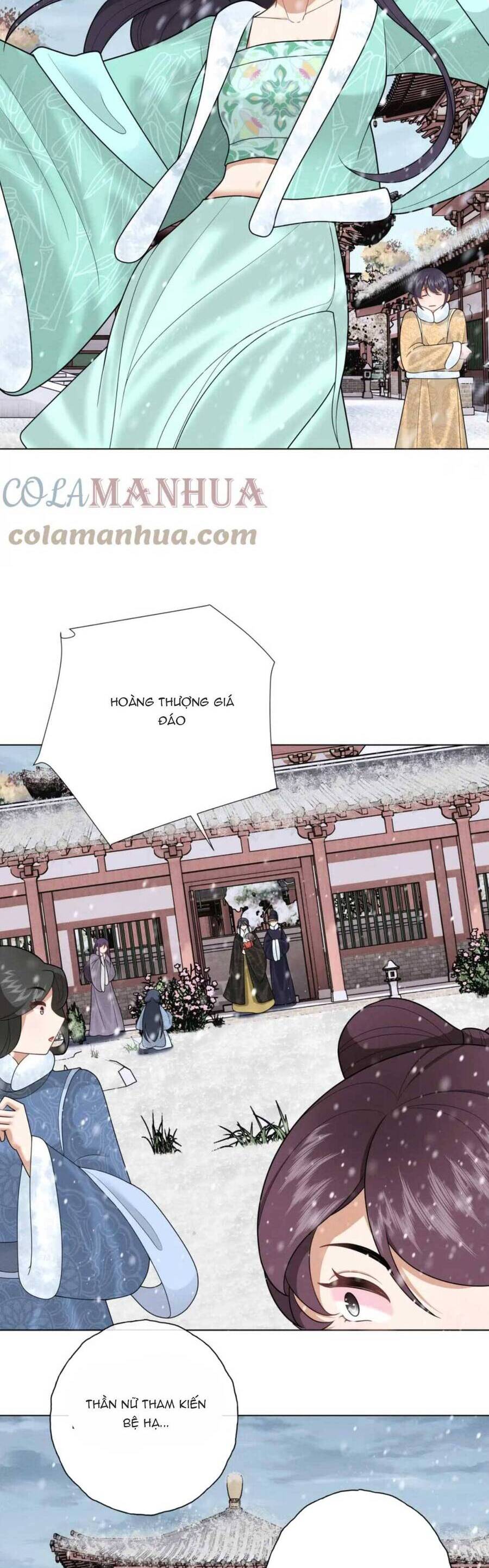 Đoàn Sủng Công Chúa : Tiểu Manh Bạo Quân Vừa Ngọt Vừa Hung Chapter 19 - 13