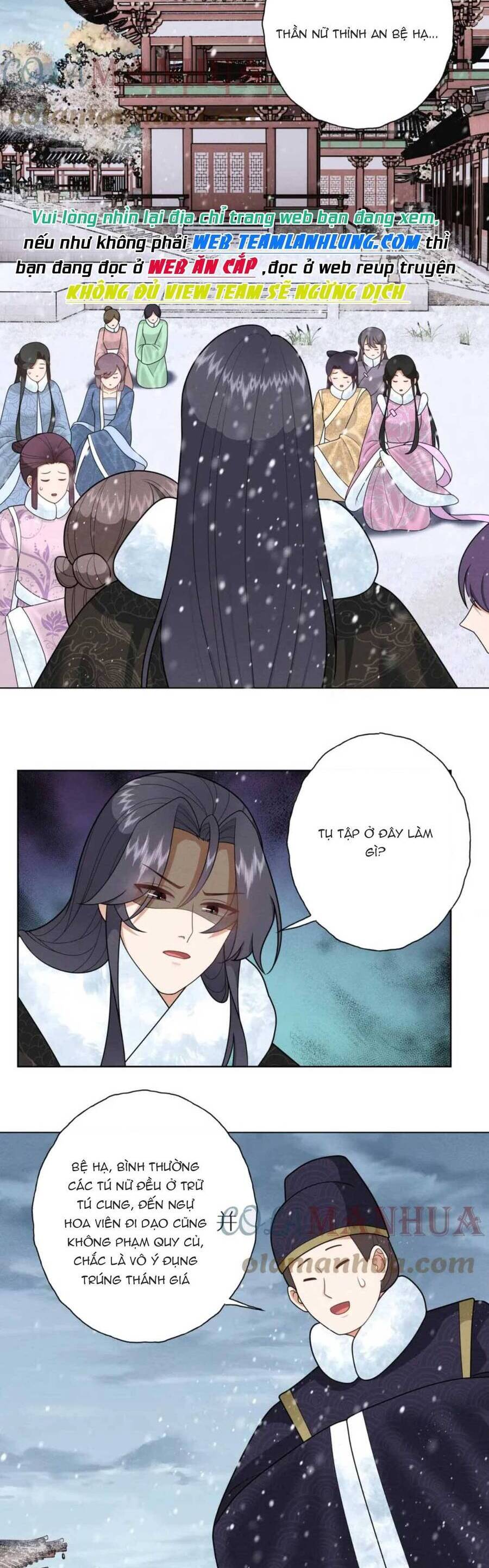 Đoàn Sủng Công Chúa : Tiểu Manh Bạo Quân Vừa Ngọt Vừa Hung Chapter 19 - 14