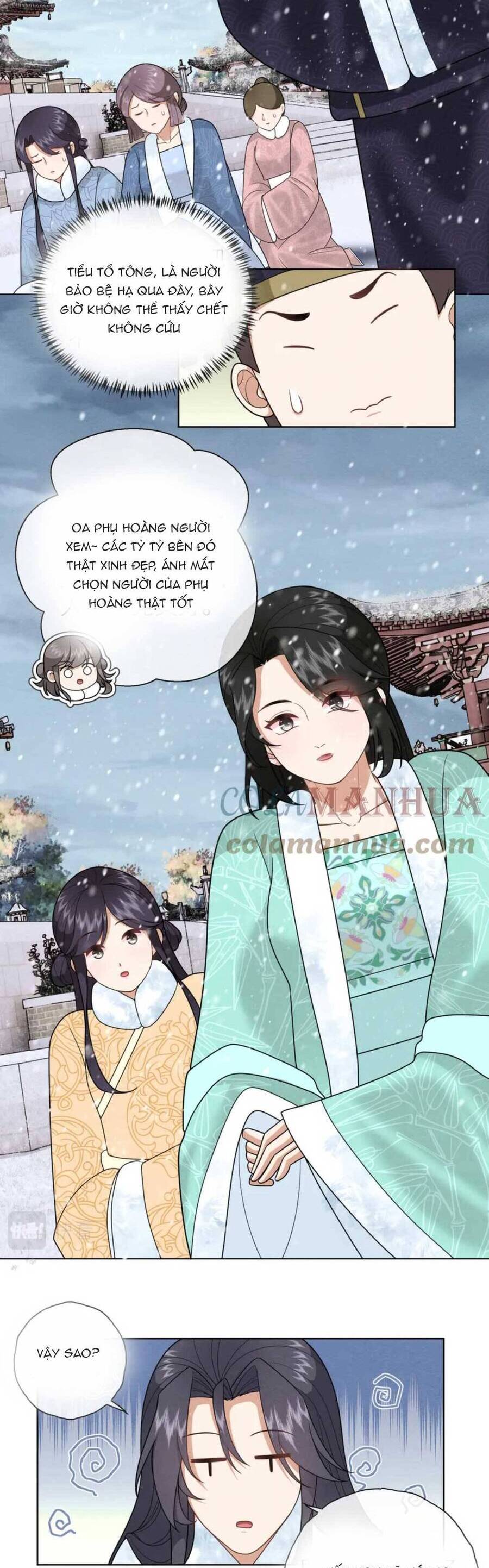 Đoàn Sủng Công Chúa : Tiểu Manh Bạo Quân Vừa Ngọt Vừa Hung Chapter 19 - 15